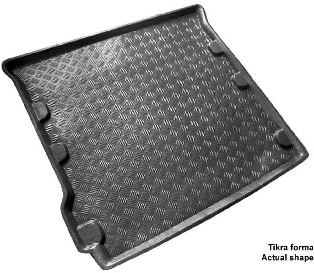Mix Plast Plastikinis Bagažinės kilimėlis Nissan Pathfinder 5 vietų 2005-2014m.