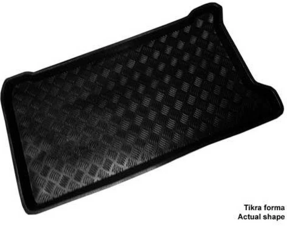 Mix Plast Plastikinis Bagažinės kilimėlis Fiat 500 2007-2016m.