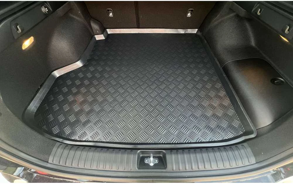 Mix Plast Plastikinis Bagažinės kilimėlis Kia Ceed nuo 2020m. (Sportswagon, PHEV, side niche on the left side)