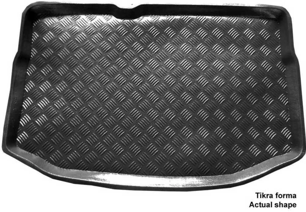 Mix Plast Plastikinis Bagažinės kilimėlis Citroen C3 hečbekas w reg.tire 2009-2016m.