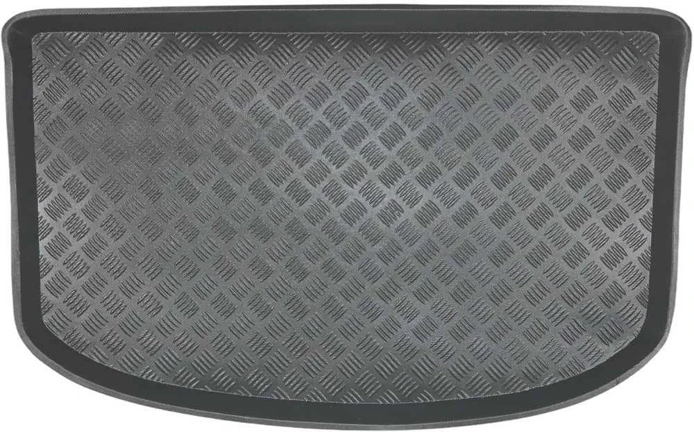 Mix Plast Plastikinis Bagažinės kilimėlis Kia Soul XL 2014-2019m.