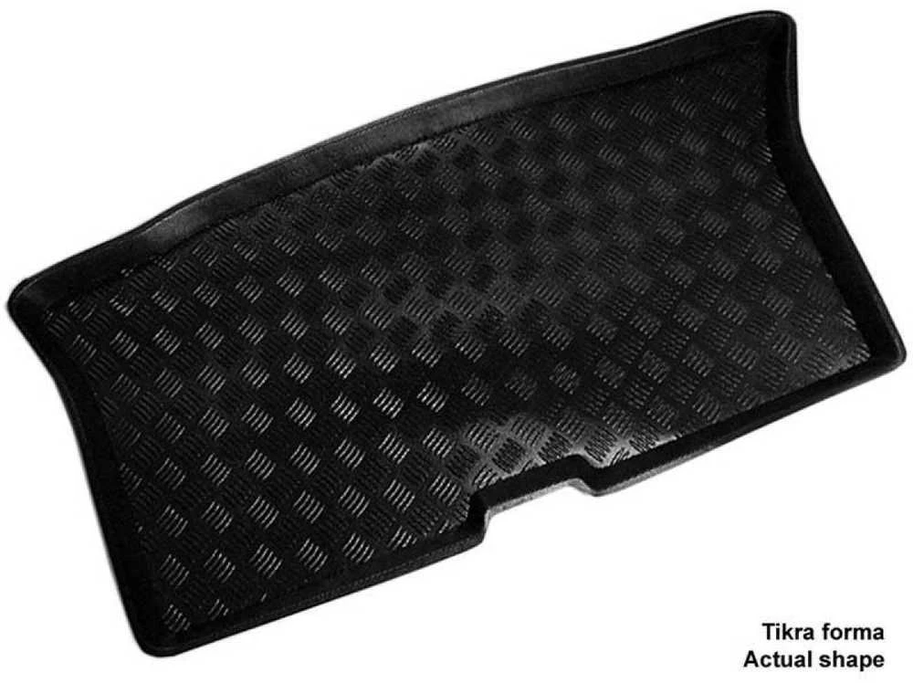 Mix Plast Plastikinis Bagažinės kilimėlis Nissan Micra (K12) 2003-2009m.