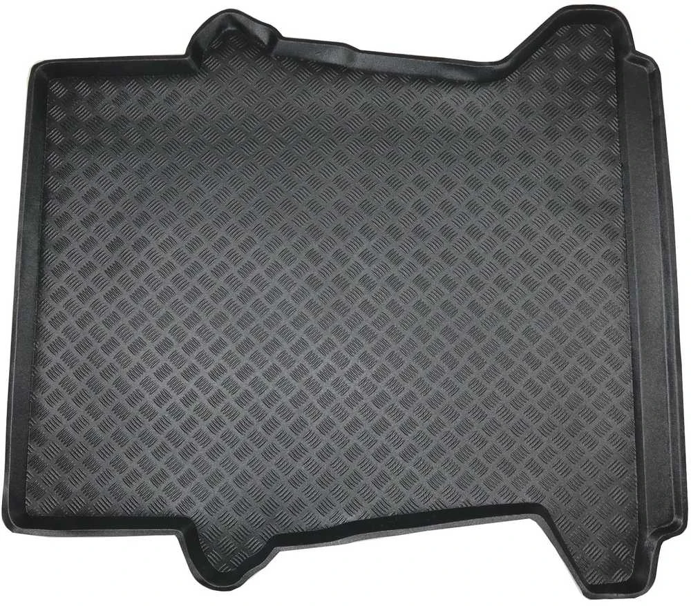 Mix Plast Plastikinis Bagažinės kilimėlis Ford Transit Courier 2seats nuo 2014m.