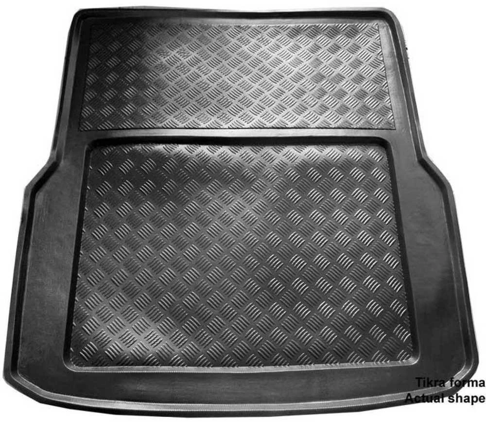 Mix Plast Plastikinis Bagažinės kilimėlis Audi A8 2002-2009m.