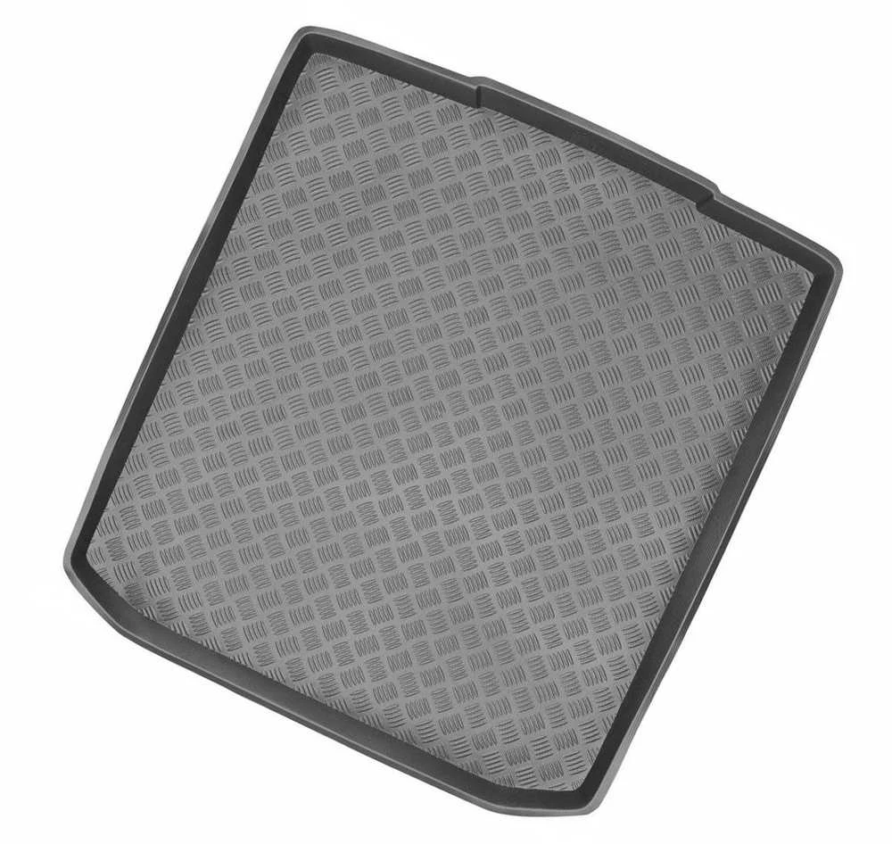 Mix Plast Plastikinis Bagažinės kilimėlis Skoda Superb Universal/universalas nuo 2015m.