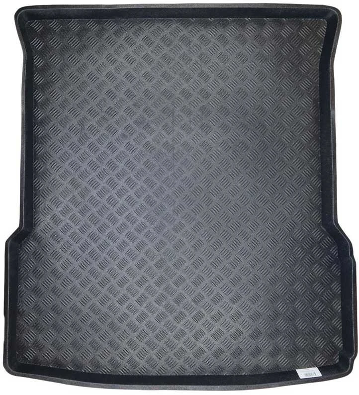 Mix Plast Plastikinis Bagažinės kilimėlis Mercedes-Benz X166 GLS -Class 2015-2019m. (7 seats, 3rd row not used) (Atnaujinta)