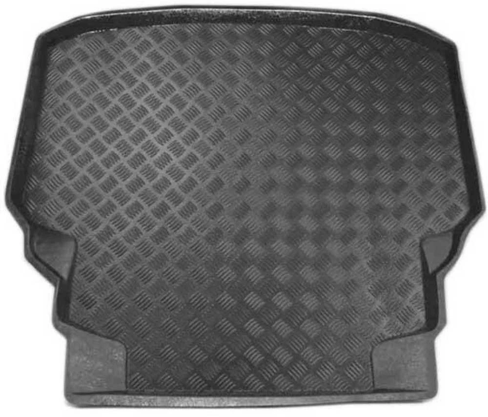 Mix Plast Plastikinis Bagažinės kilimėlis Mercedes-Benz C-class W204 sedanas (w non-folded seats) 2007-2014m.
