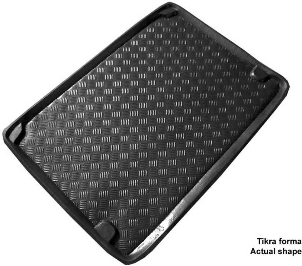 Mix Plast Plastikinis Bagažinės kilimėlis Citroen Berlingo 5d. w grill 2008-2018m.