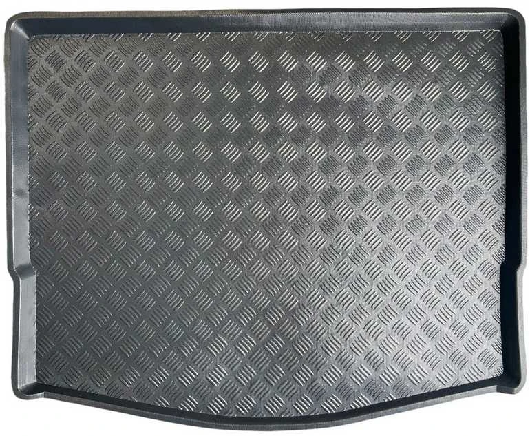 Mix Plast Plastikinis Bagažinės kilimėlis Ford Mustang Mach-E nuo 2021m. (viršutinė dalis)