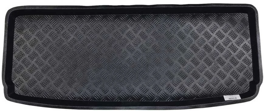 Mix Plast Plastikinis Bagažinės kilimėlis Mercedes-Benz X166 GLS-Class 2015-2019m. (7 seats, 3rd row used) (Atnaujinta)