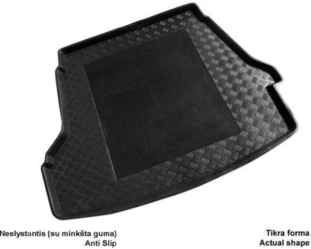Mix Plast Plastikinis Bagažinės kilimėlis Hyundai Sonata 2005-2010m.