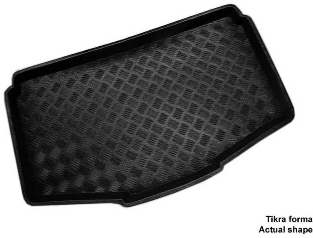 Mix Plast Plastikinis Bagažinės kilimėlis Suzuki Swift hečbekas 2008-2010m. (apatinė dalis)