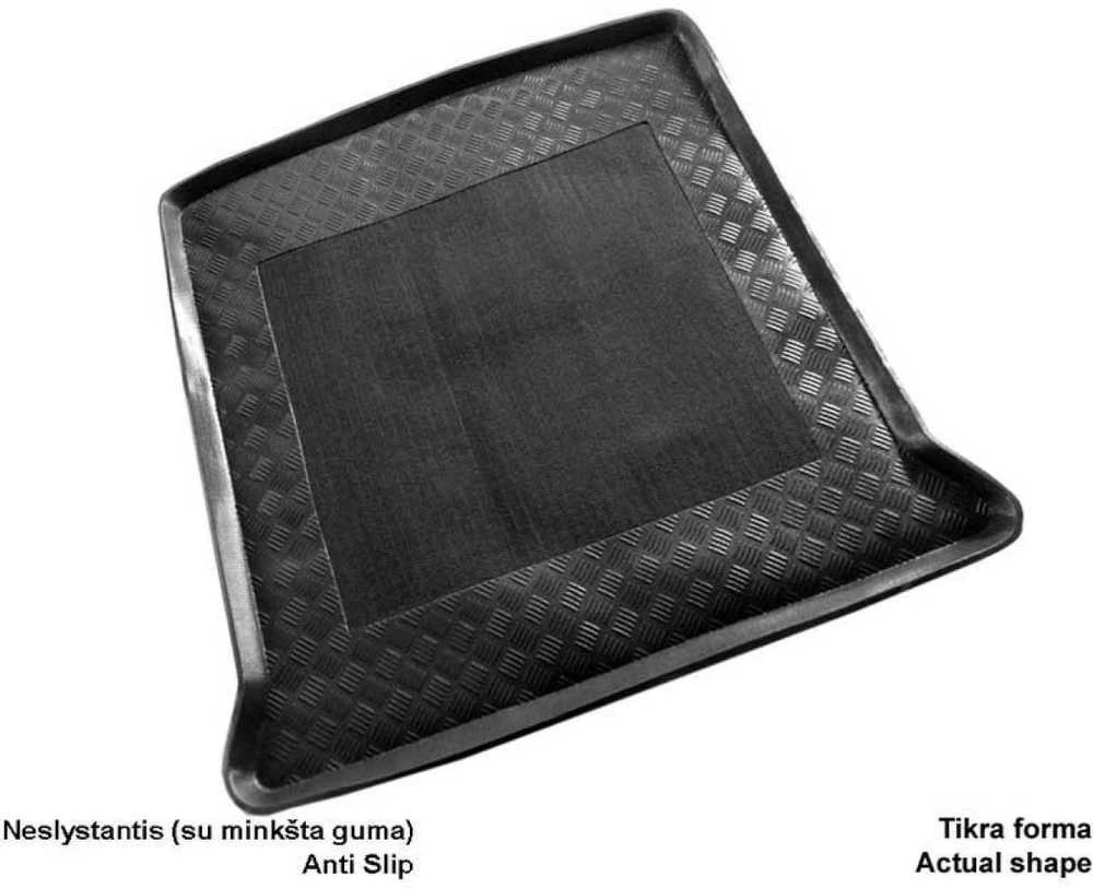 Mix Plast Plastikinis Bagažinės kilimėlis Seat Alhambra 7 vietų 2010-2020m. (viršutinė dalis)