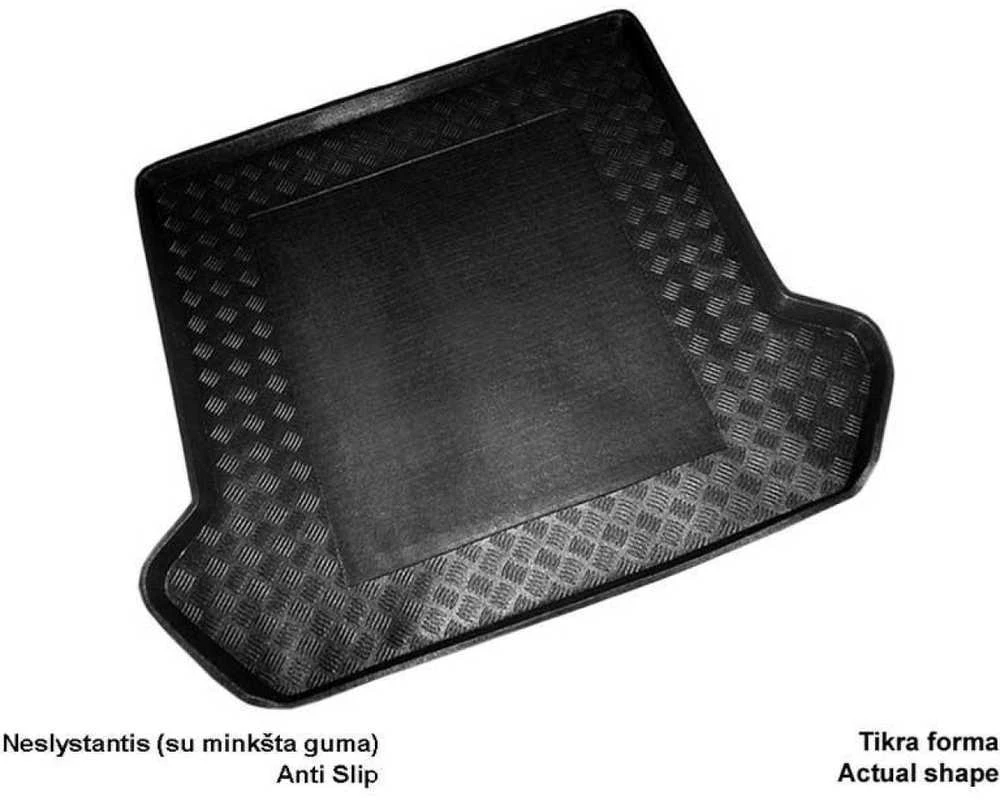 Mix Plast Plastikinis Bagažinės kilimėlis Volvo XC90 2002-2014m.