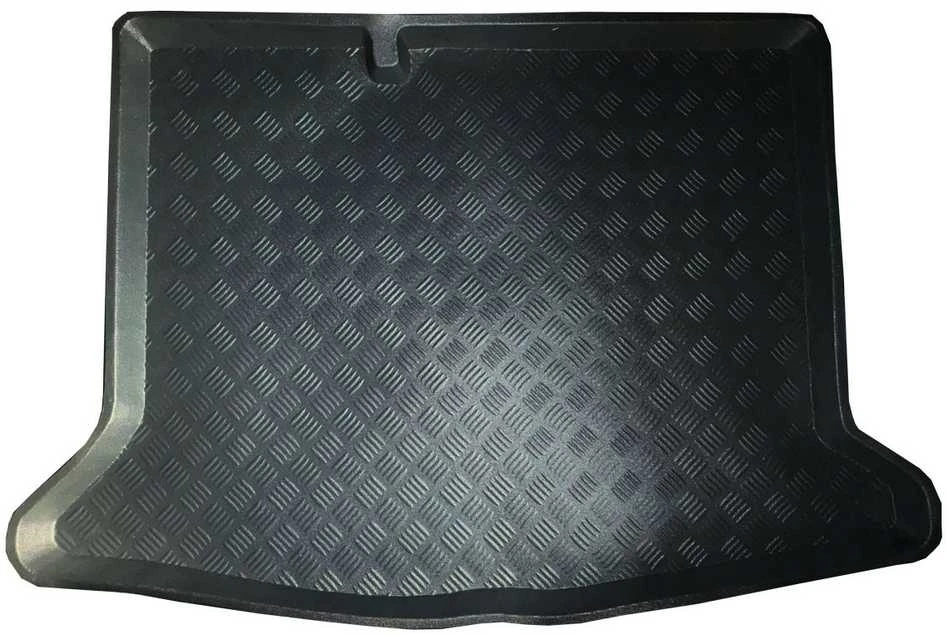 Mix Plast Plastikinis Bagažinės kilimėlis Seat Cupra Born nuo 2021m. (not adjustable floor, with side niches))