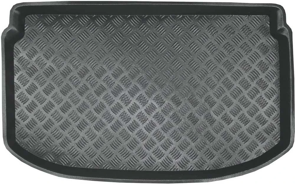 Mix Plast Plastikinis Bagažinės kilimėlis Chevrolet Aveo hečbekas (viršutinė dalis) nuo 2011m.