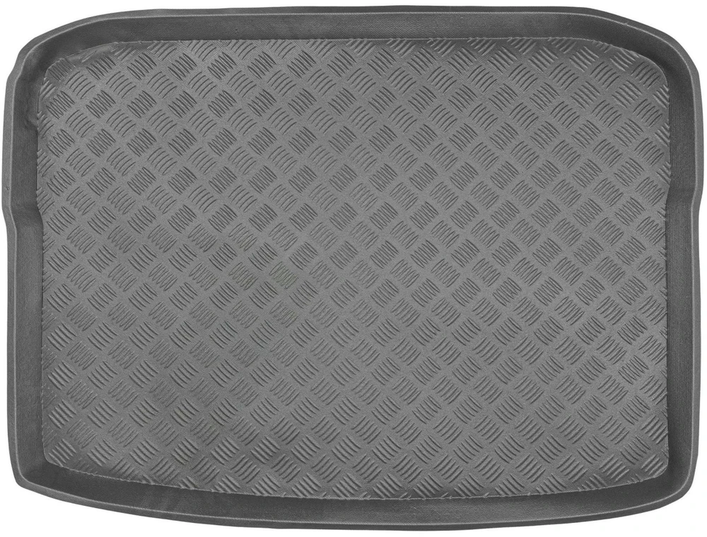 Mix Plast Plastikinis Bagažinės kilimėlis Skoda Karoq nuo 2021m. (facelifting, apatinė dalis, with donut tire)