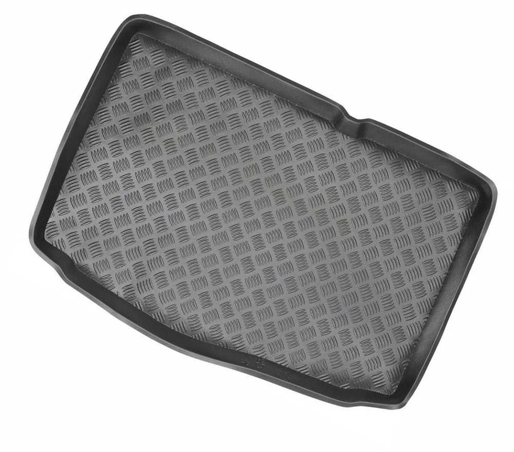 Mix Plast Plastikinis Bagažinės kilimėlis Hyundai i20 Comfort | Premium (apatinė dalis) 2014-2020m.