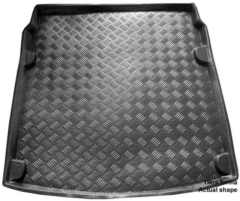 Mix Plast Plastikinis Bagažinės kilimėlis Audi A4 sedanas 2008-2016m.