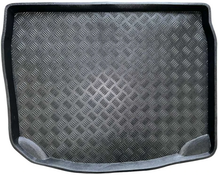 Mix Plast Plastikinis Bagažinės kilimėlis Nissan Leaf nuo 2017m. (not adjustable floor, do not fits to BOSE sound system)