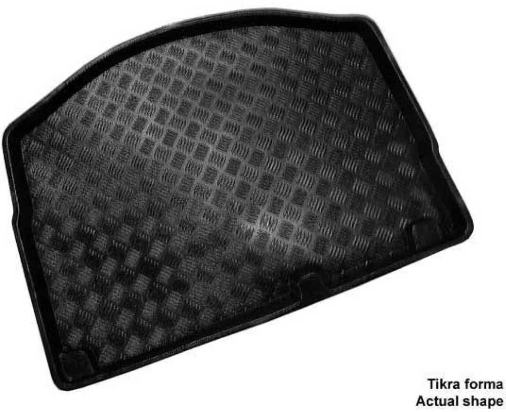 Mix Plast Plastikinis Bagažinės kilimėlis Citroen DS3 hečbekas 3door nuo 2010m.
