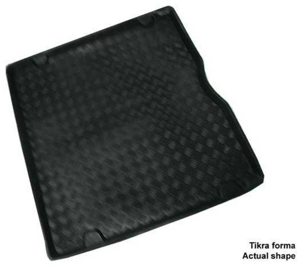 Mix Plast Plastikinis Bagažinės kilimėlis Fiat Stilo universalas Long 2003-2007m.