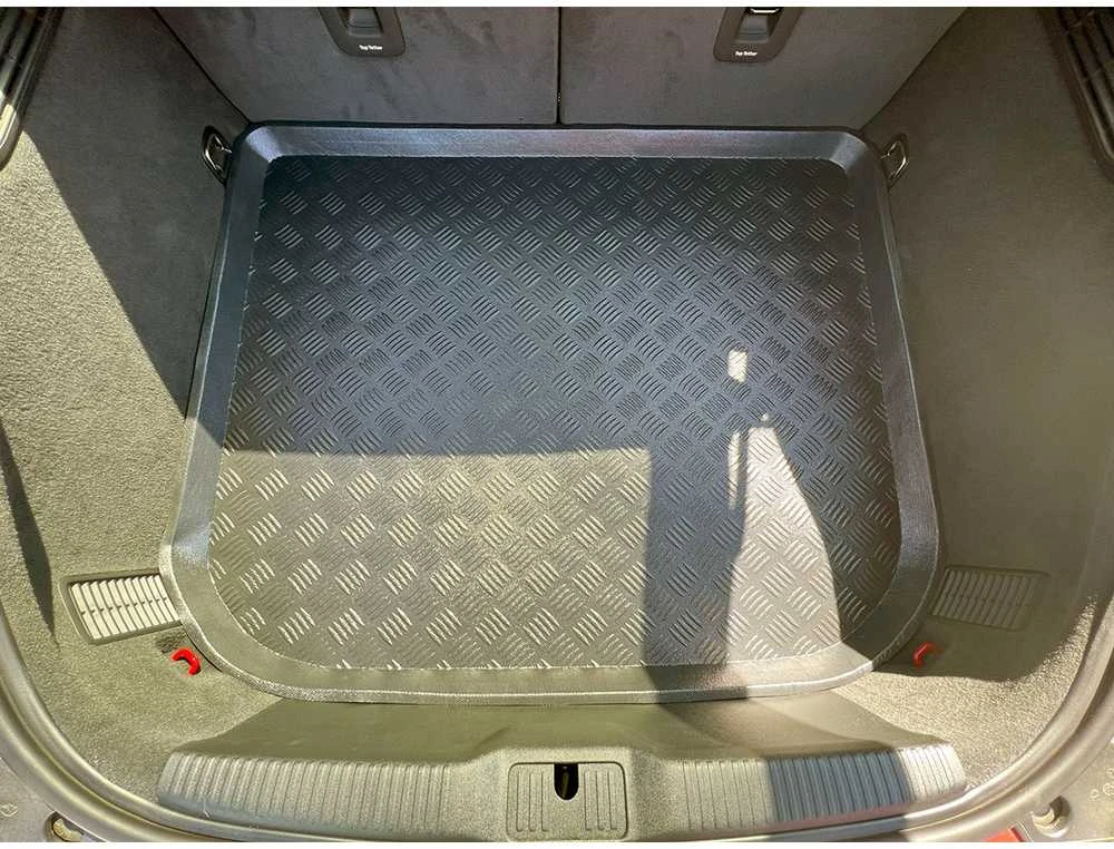 Mix Plast Plastikinis Bagažinės kilimėlis Audi TTS 2014-2023m.
