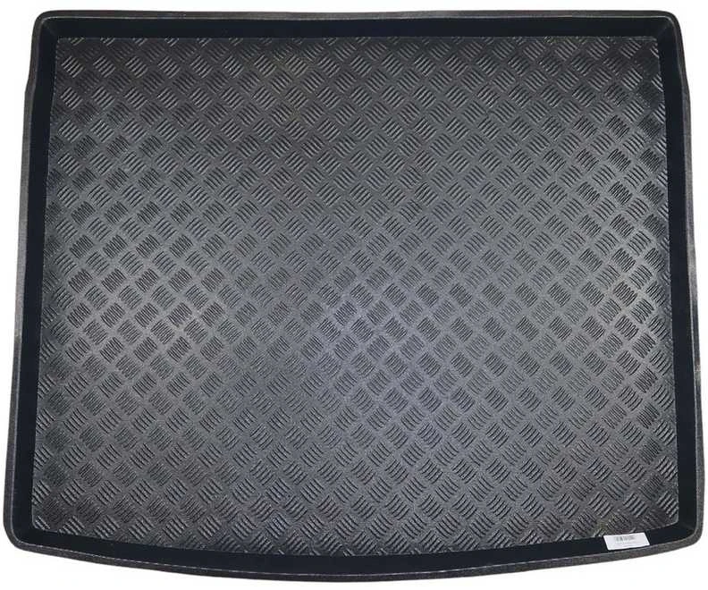 Mix Plast Plastikinis Bagažinės kilimėlis Volkswagen Caddy nuo 2020m. (5 seats)