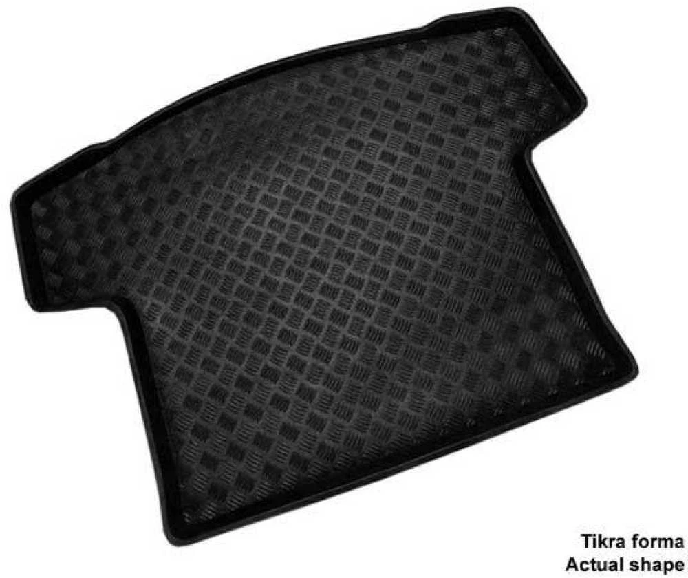 Mix Plast Plastikinis Bagažinės kilimėlis Chevrolet Captiva nuo 2011m.