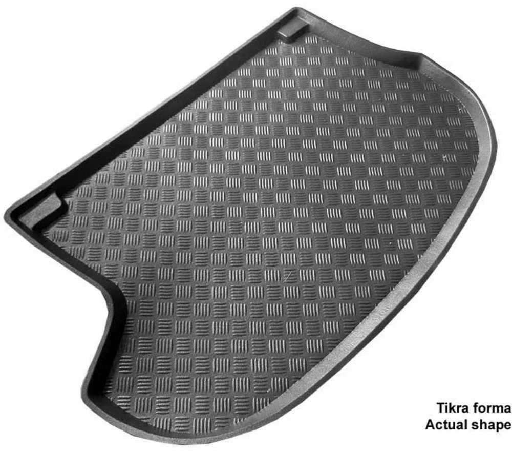 Mix Plast Plastikinis Bagažinės kilimėlis Mitsubishi Outlander 2002-2006m.