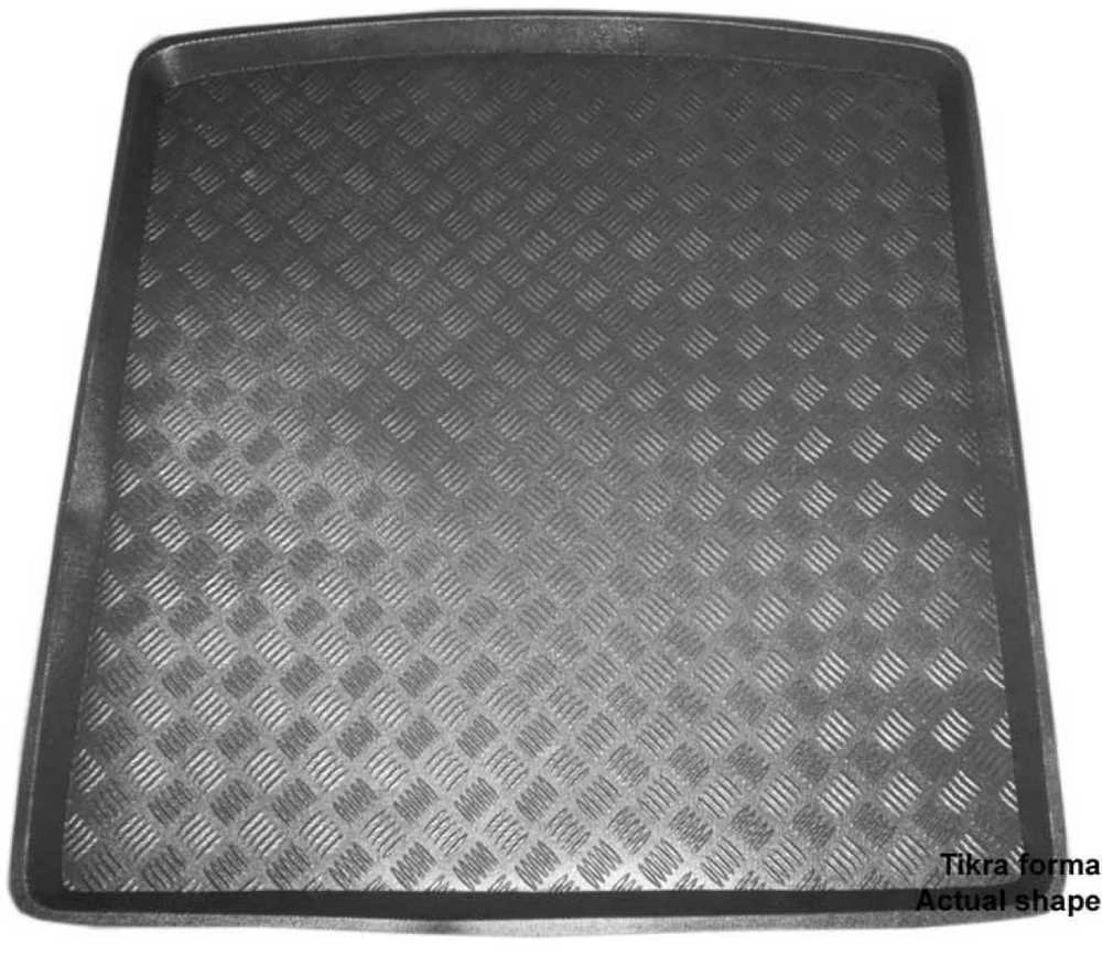 Mix Plast Plastikinis Bagažinės kilimėlis Seat Leon ST nuo 2014m. (viršutinė dalis)