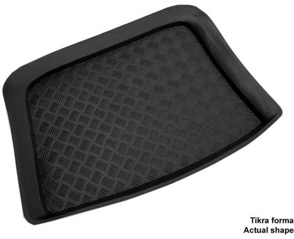 Mix Plast Plastikinis Bagažinės kilimėlis Seat Ibiza 3/5d. 96-02