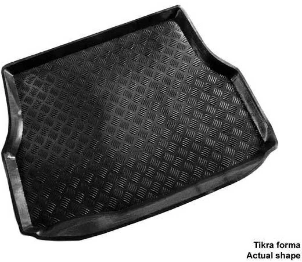 Mix Plast Plastikinis Bagažinės kilimėlis Mercedes-Benz C-class W203 sportinis Coupe 2000-2007m.