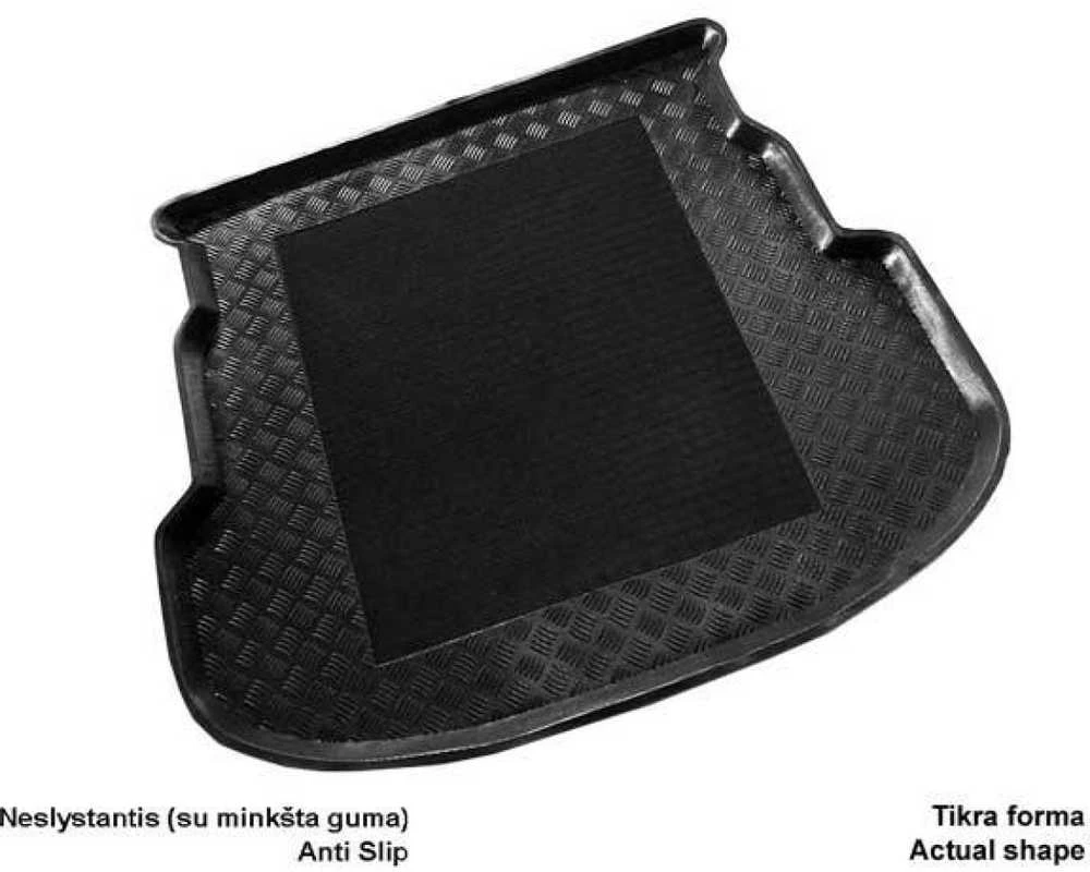 Mix Plast Plastikinis Bagažinės kilimėlis Mazda 6 universalas 2008-2012m.