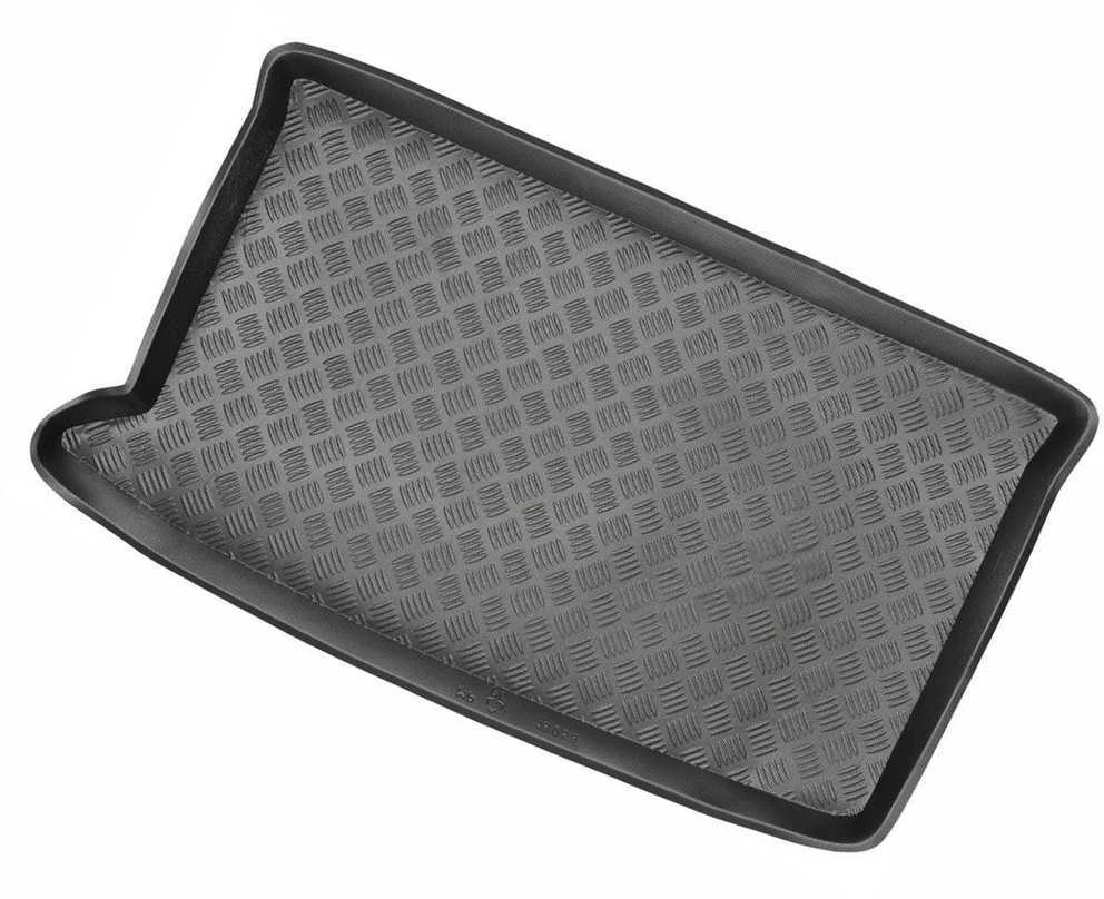 Mix Plast Plastikinis Bagažinės kilimėlis Hyundai i20 Comfort | Premium (viršutinė dalis) 2014-2020m.