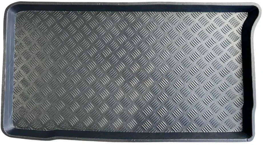 Mix Plast Plastikinis Bagažinės kilimėlis Fiat 500 2016-2024m. (Petrol/Hybrid)