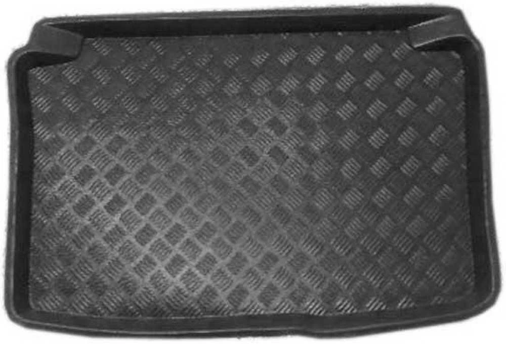 Mix Plast Plastikinis Bagažinės kilimėlis Skoda Fabia I hečbekas 1999-2007m.