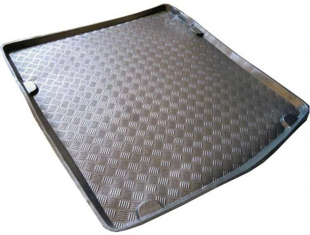 Mix Plast Plastikinis Bagažinės kilimėlis Volkswagen Caddy 2 vietų nuo 2004-2020m. gal.sėd. sudedam. / 30027