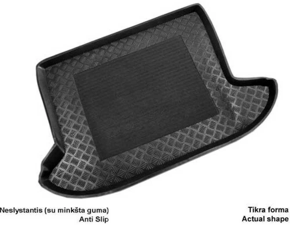 Mix Plast Plastikinis Bagažinės kilimėlis Fiat Brava I 1995-2001m.