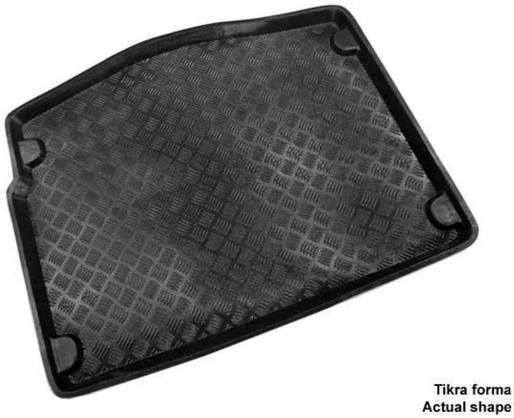 Mix Plast Plastikinis Bagažinės kilimėlis Ford Focus hečbekas nuo 2011m. (w donut. tire) / 17028