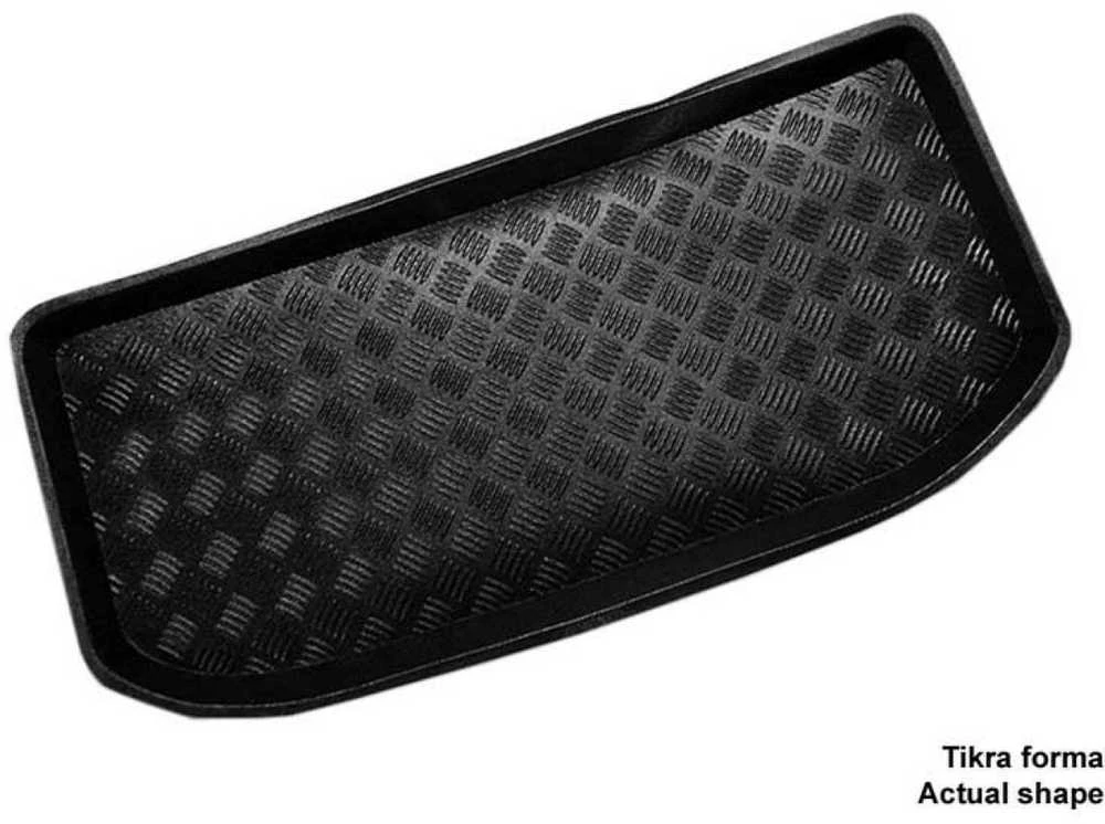 Mix Plast Plastikinis Bagažinės kilimėlis Seat Mii nuo 2011m. (viršutinė dalis)