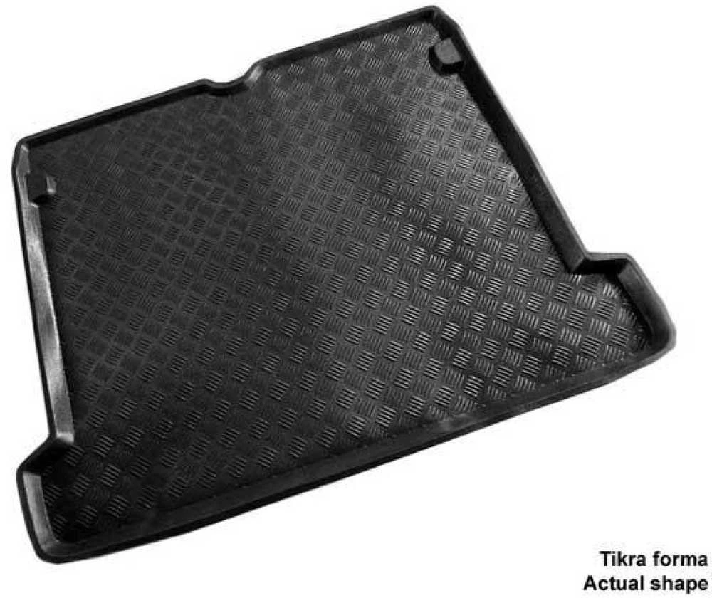 Mix Plast Plastikinis Bagažinės kilimėlis Mercedes Vaneo 5d. 2002-2005m.