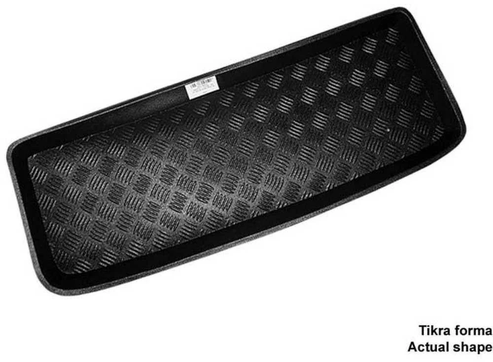 Mix Plast Plastikinis Bagažinės kilimėlis Smart Fortwo 1998-2007m. (w lat. windows)
