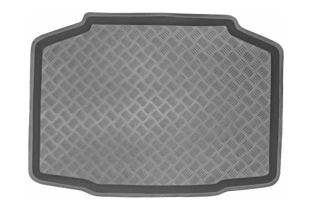 Mix Plast Plastikinis Bagažinės kilimėlis Skoda Kamiq (apatinė dalis) nuo 2019m.