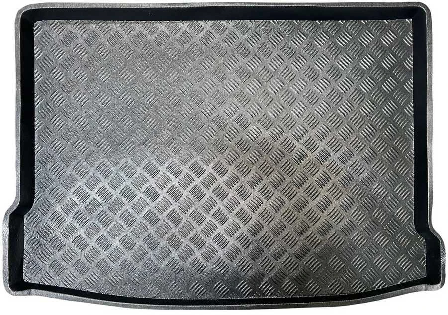 Mix Plast Plastikinis Bagažinės kilimėlis Mercedes-Benz GLA H247 nuo 2020m. (petrol, adjustable floor, viršutinė dalis)