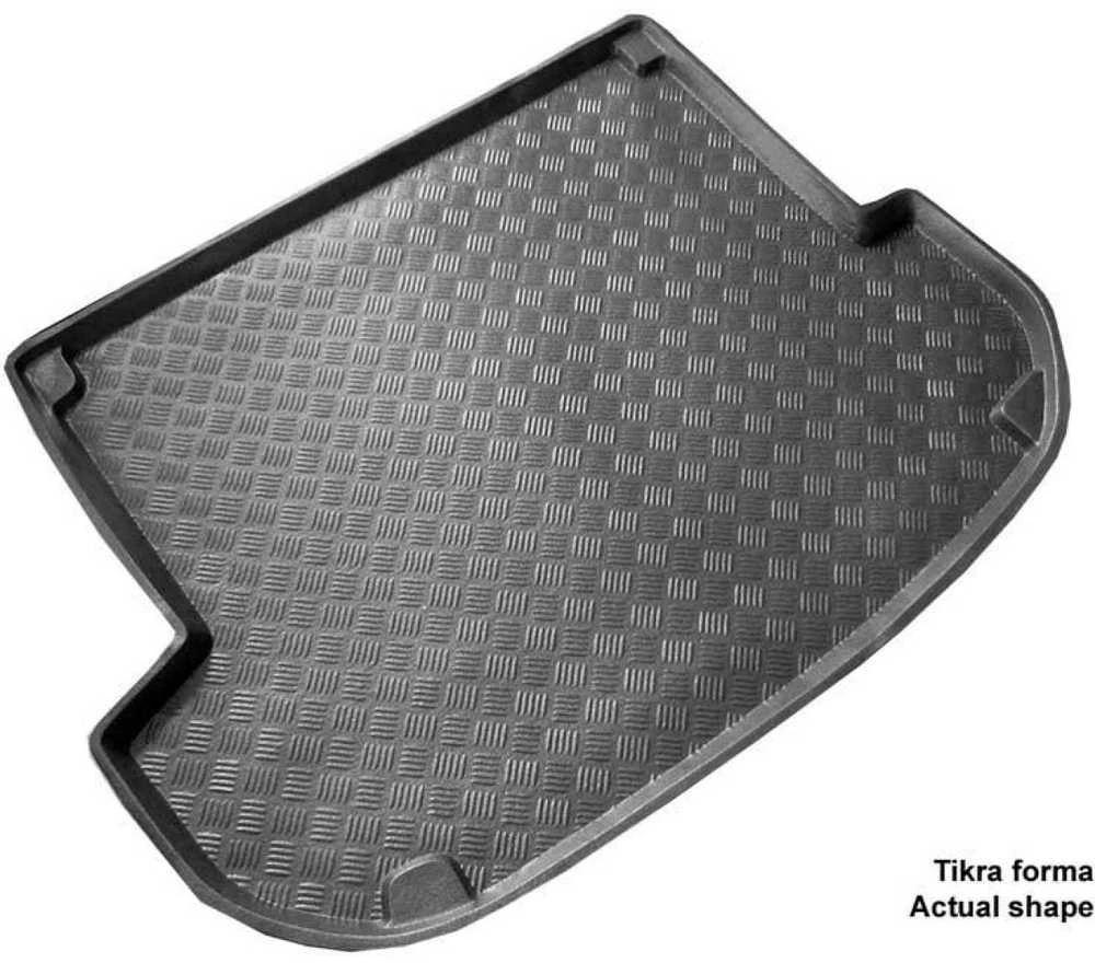 Mix Plast Plastikinis Bagažinės kilimėlis Hyundai Santa Fe 5 vietų 2006-2011m.