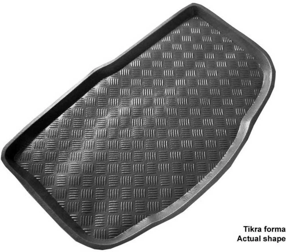 Mix Plast Plastikinis Bagažinės kilimėlis Mitsubishi Colt 3d. 2009-2012m.