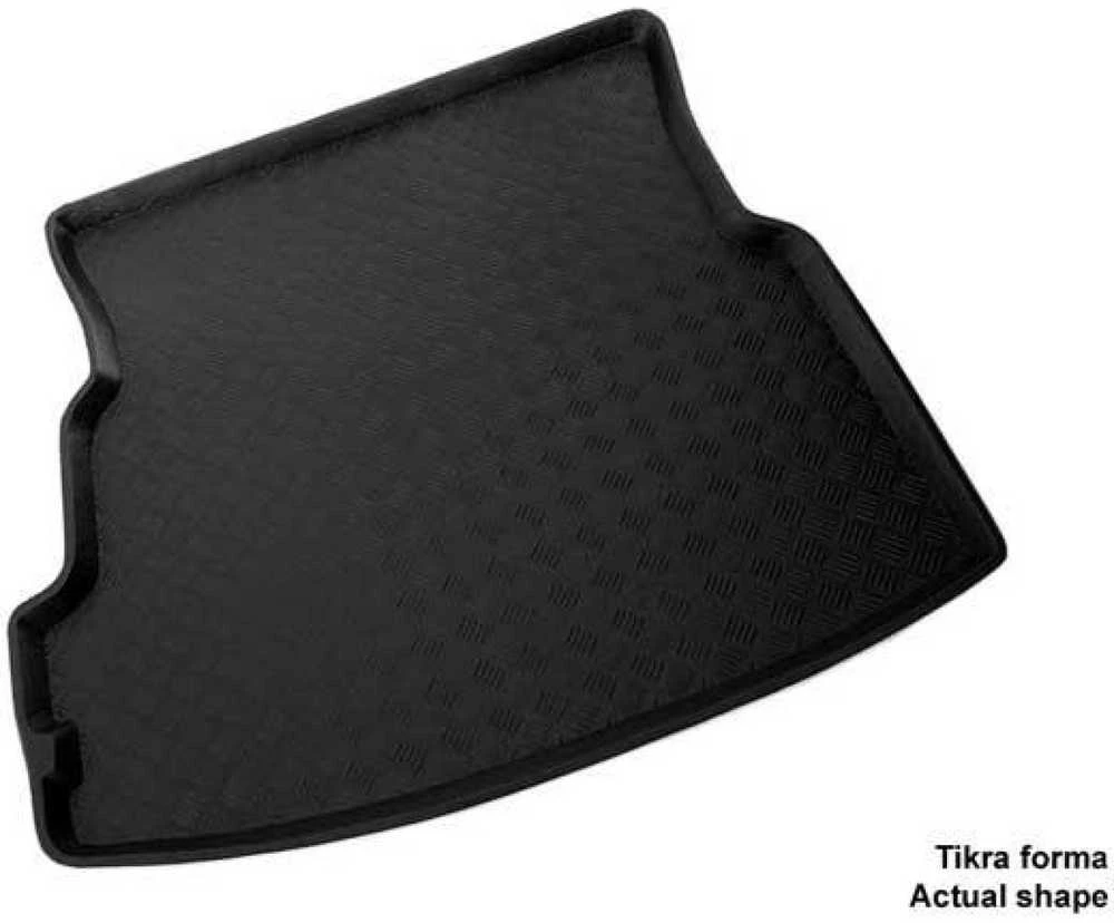 Mix Plast Plastikinis Bagažinės kilimėlis Renault Thalia 2001-2007m. w/o recess