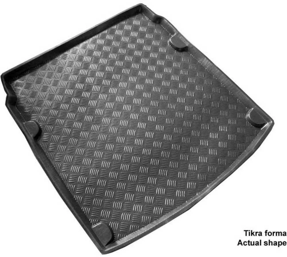 Mix Plast Plastikinis Bagažinės kilimėlis Audi A4 sedanas 2008-2016m.