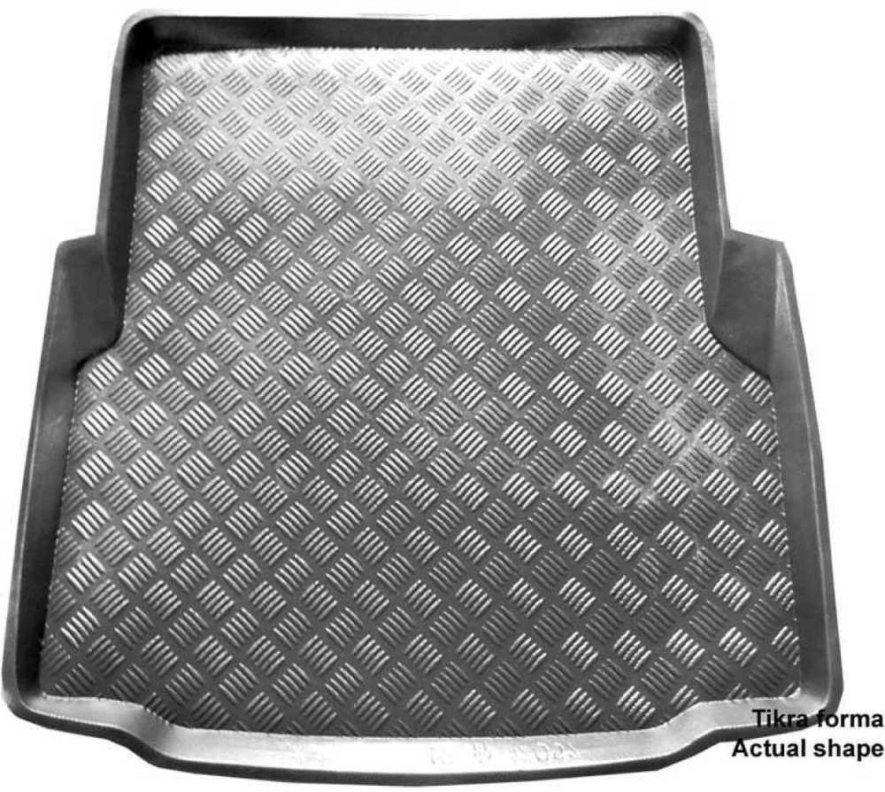 Mix Plast Plastikinis Bagažinės kilimėlis BMW 3 E46 sedanas 1998-2005m.